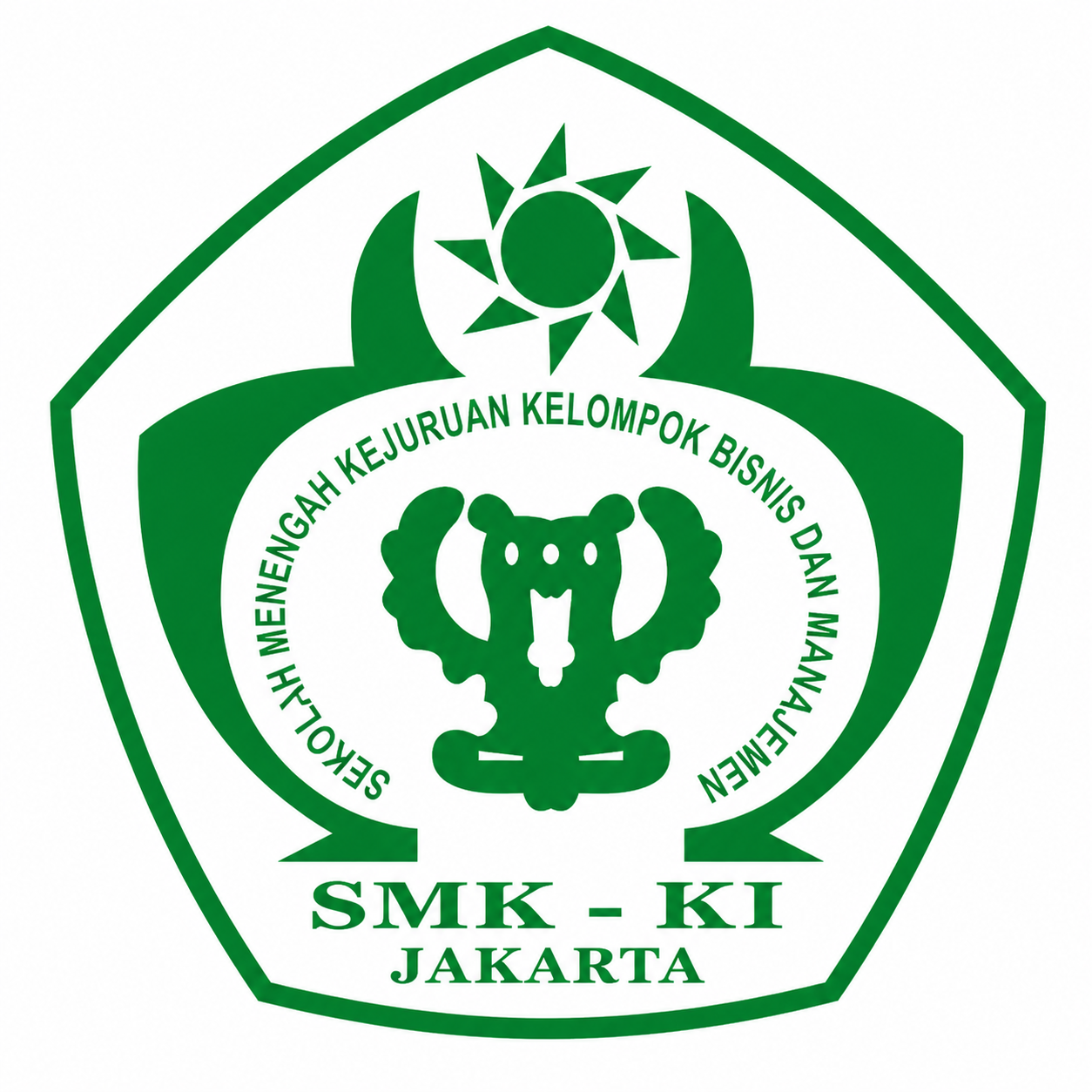 Logo SMK KAWULA INDONESAI
